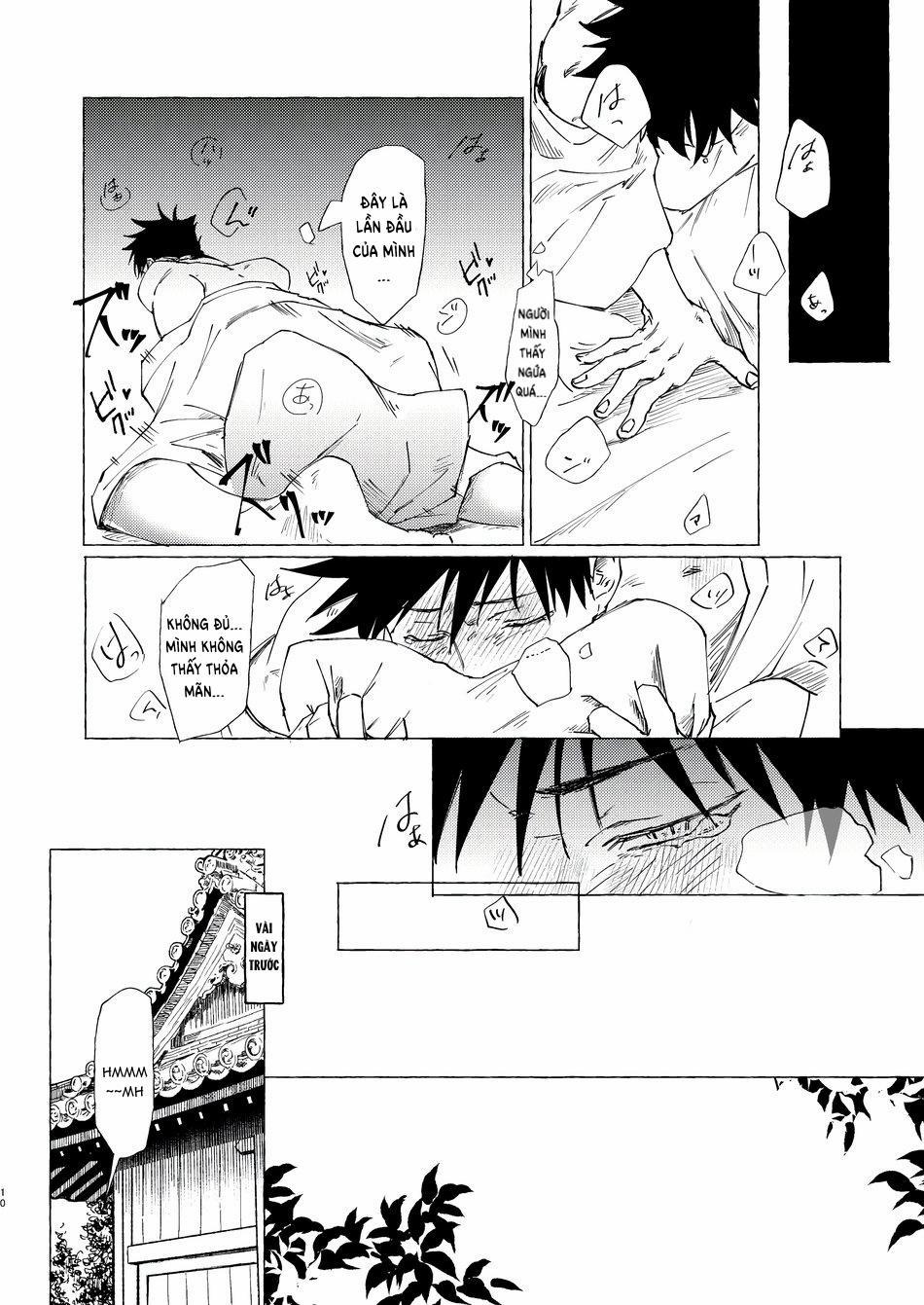 Doujinshi Tổng Hợp 247 trang 9