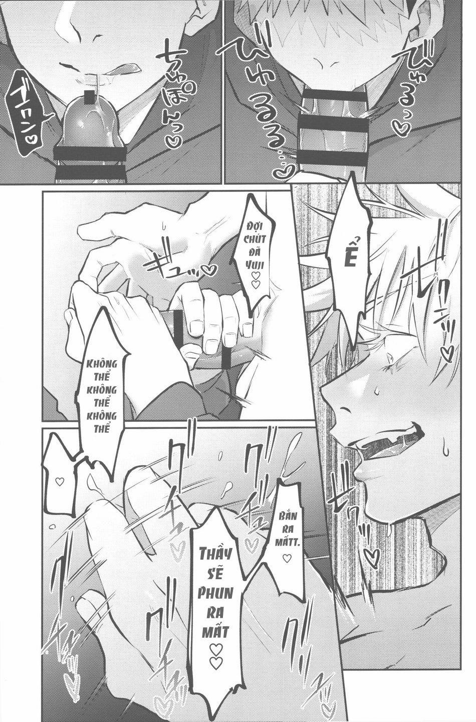 Doujinshi Tổng Hợp 248 trang 11