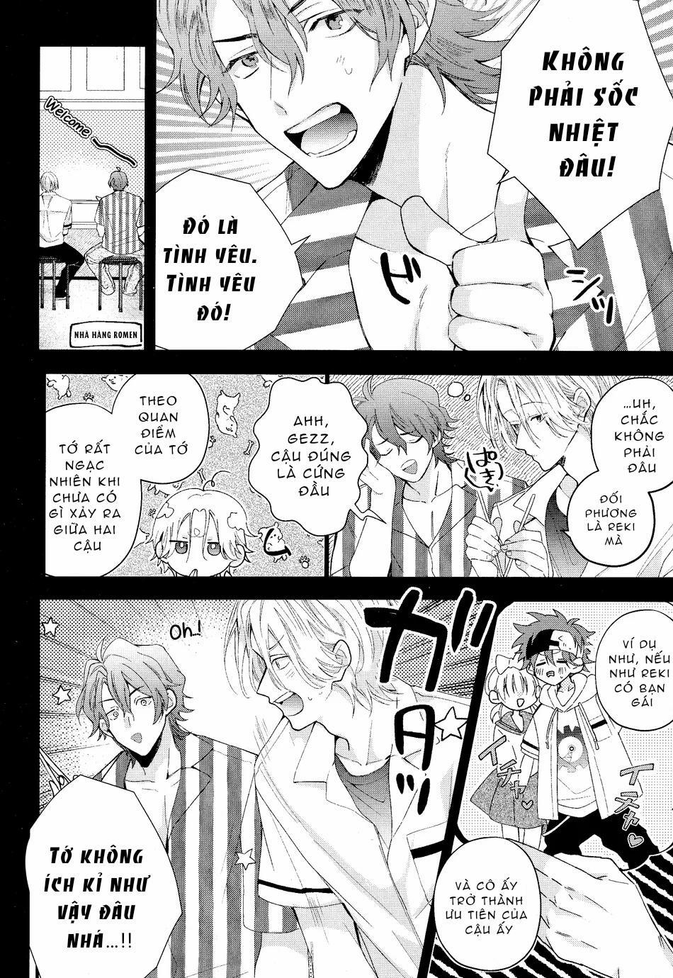 Doujinshi Tổng Hợp 249.1 trang 10