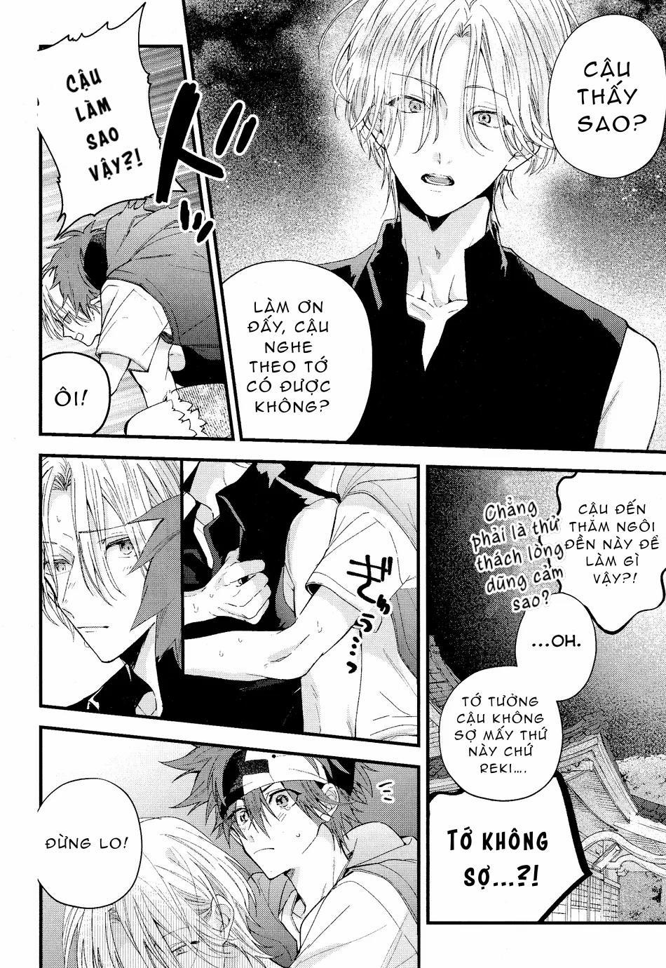 Doujinshi Tổng Hợp 249.1 trang 16