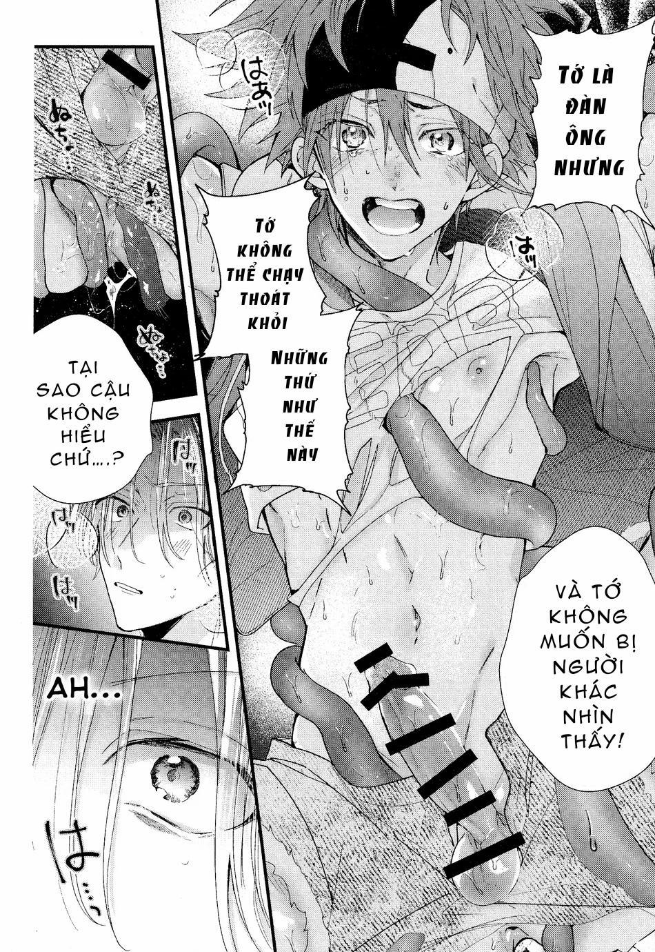 Doujinshi Tổng Hợp 249.1 trang 30