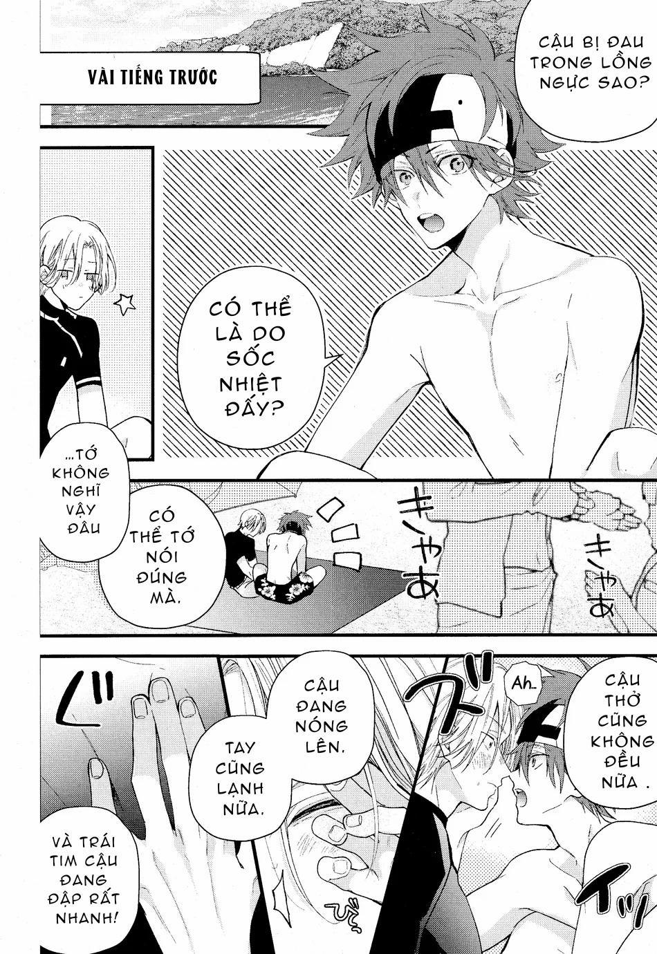 Doujinshi Tổng Hợp 249.1 trang 6