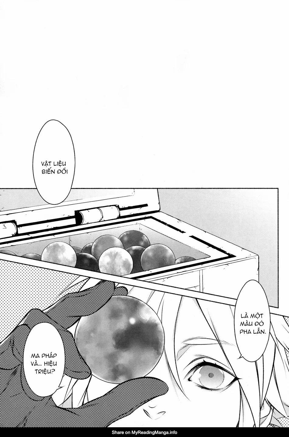 Doujinshi Tổng Hợp 250 trang 1