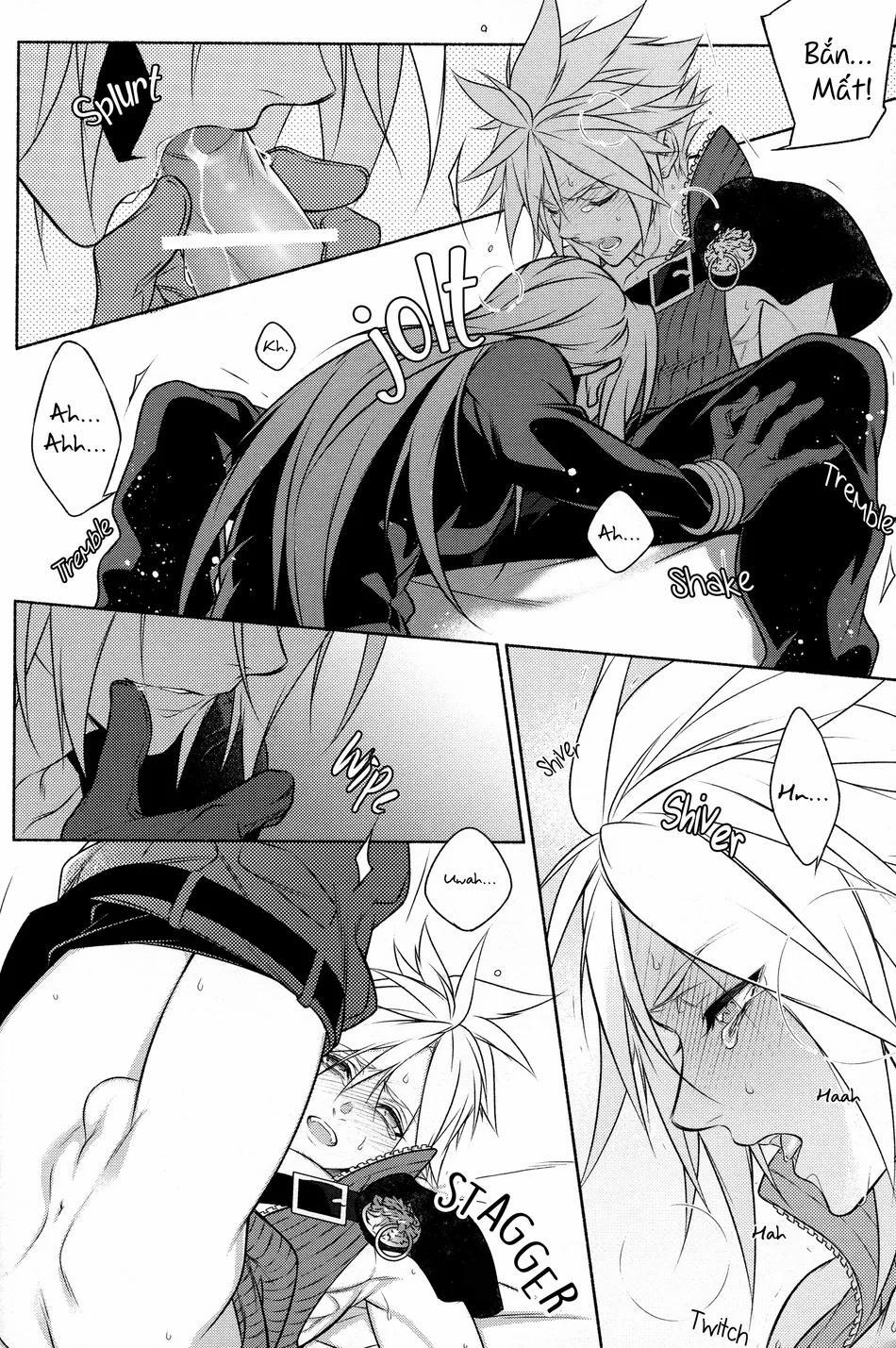 Doujinshi Tổng Hợp 250 trang 10