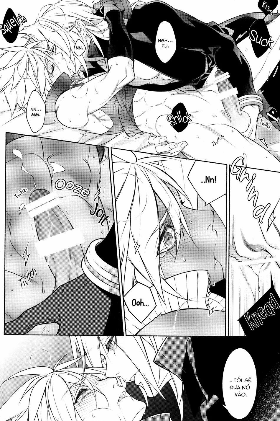 Doujinshi Tổng Hợp 250 trang 12