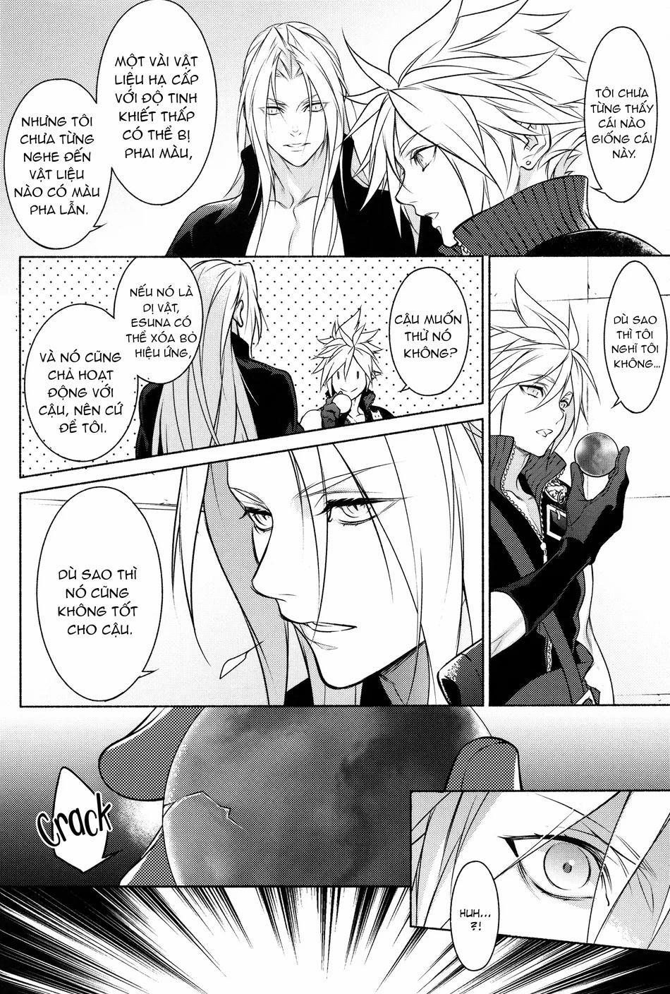 Doujinshi Tổng Hợp 250 trang 2