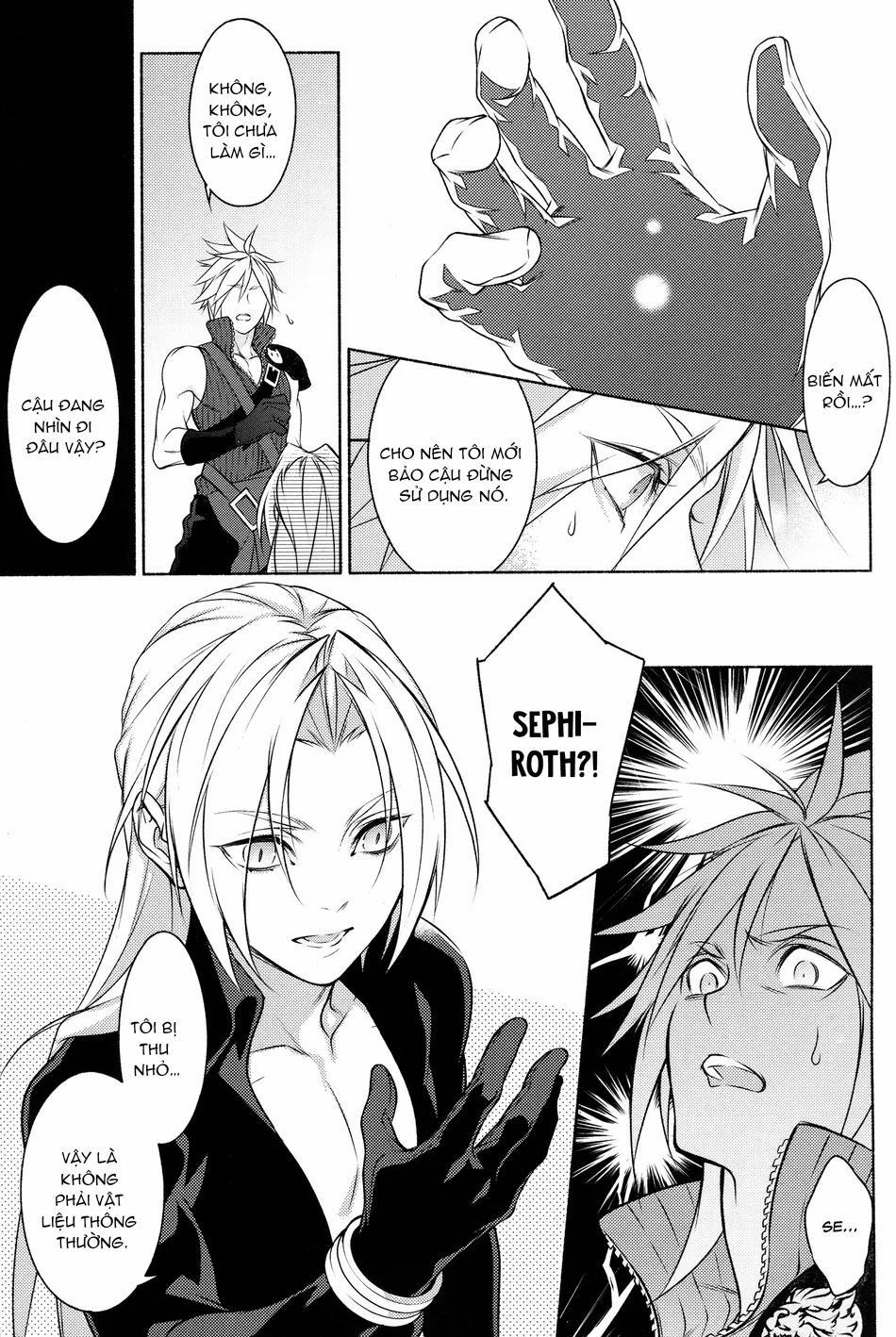 Doujinshi Tổng Hợp 250 trang 3