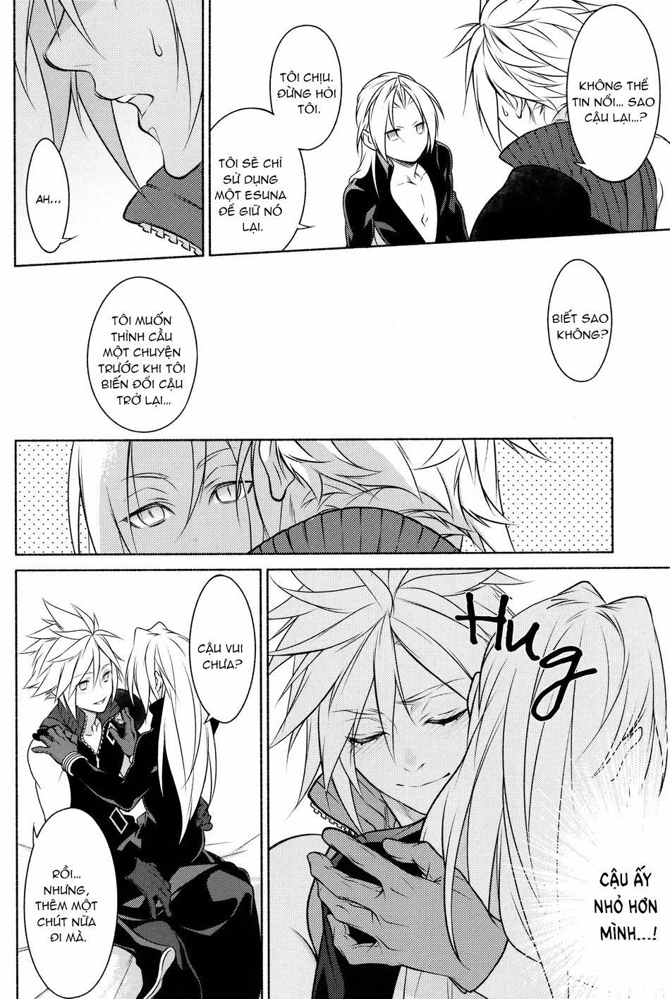 Doujinshi Tổng Hợp 250 trang 4