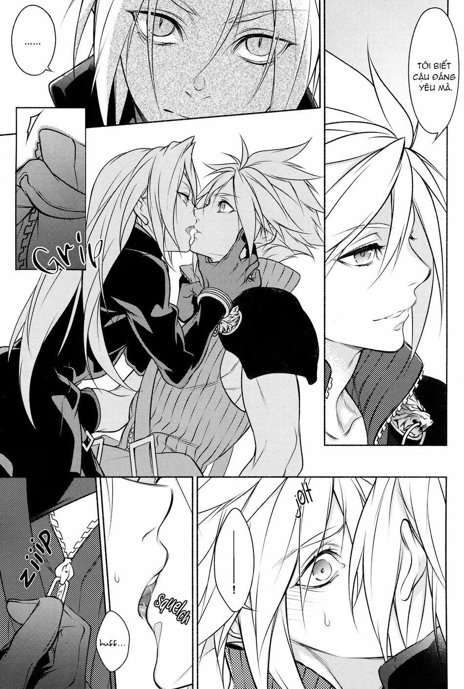 Doujinshi Tổng Hợp 250 trang 5