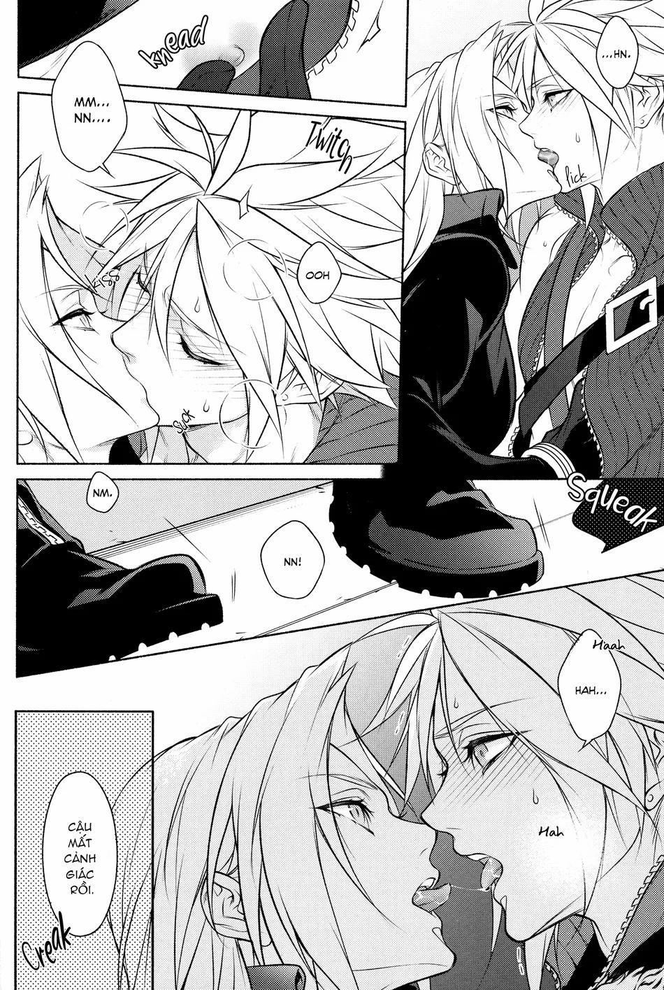 Doujinshi Tổng Hợp 250 trang 6