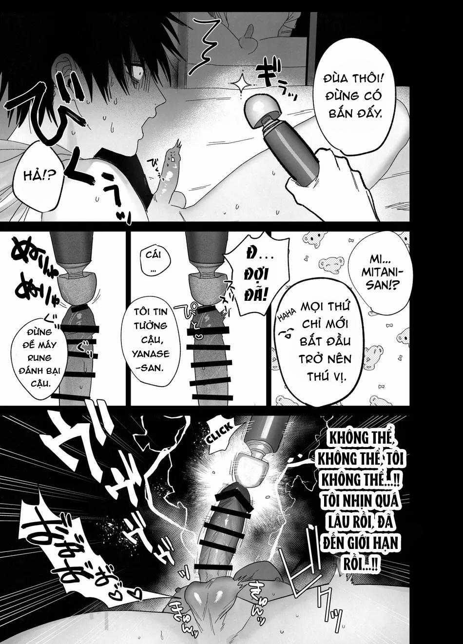 Doujinshi Tổng Hợp 261 trang 22