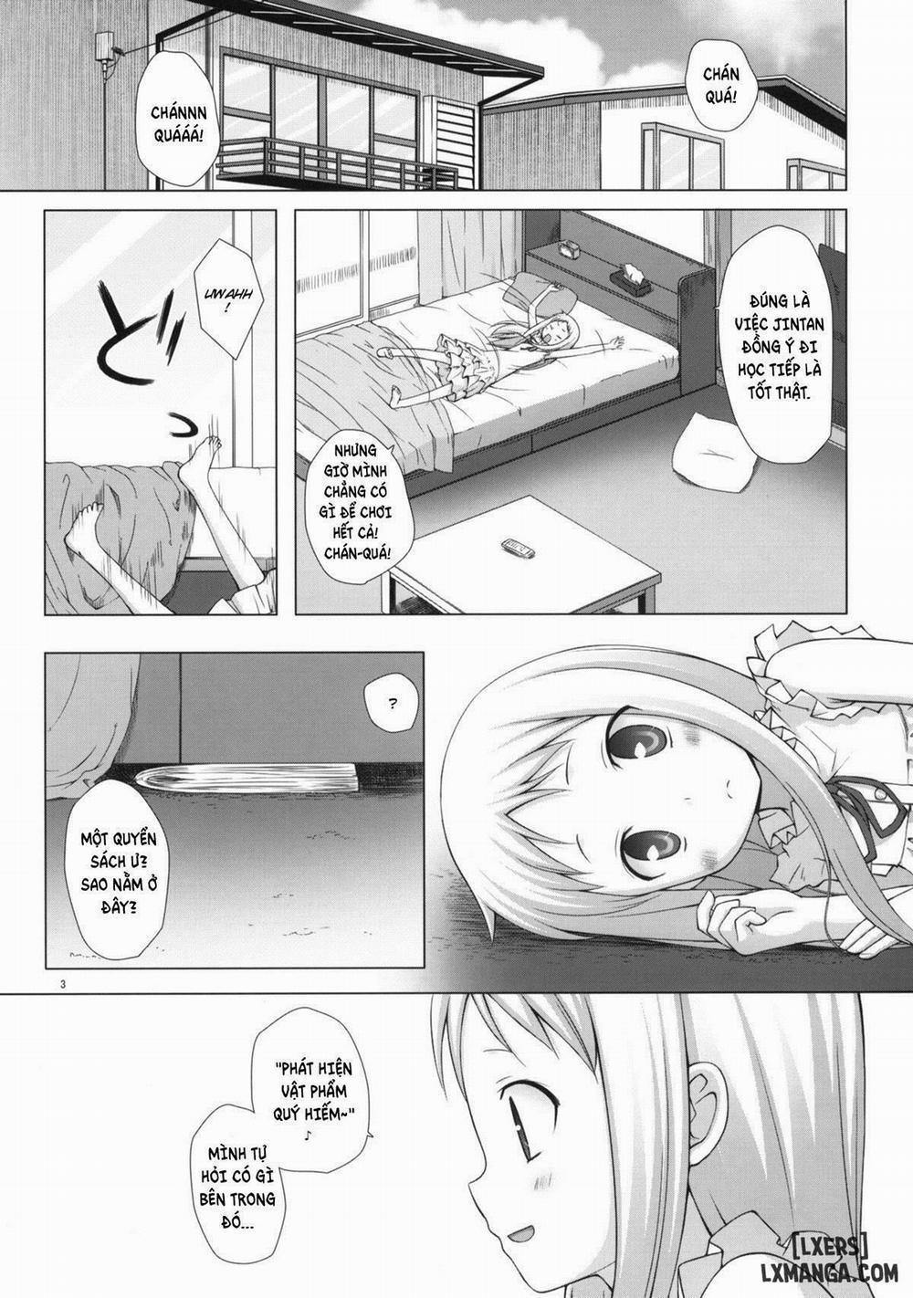 Douka Shiteru Mitai Oneshot trang 1