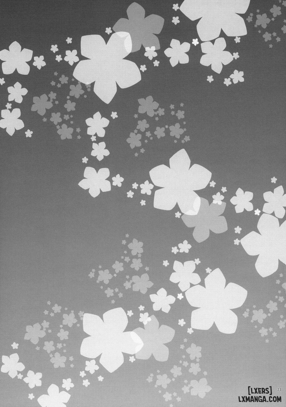 Douka Shiteru Mitai Oneshot trang 21