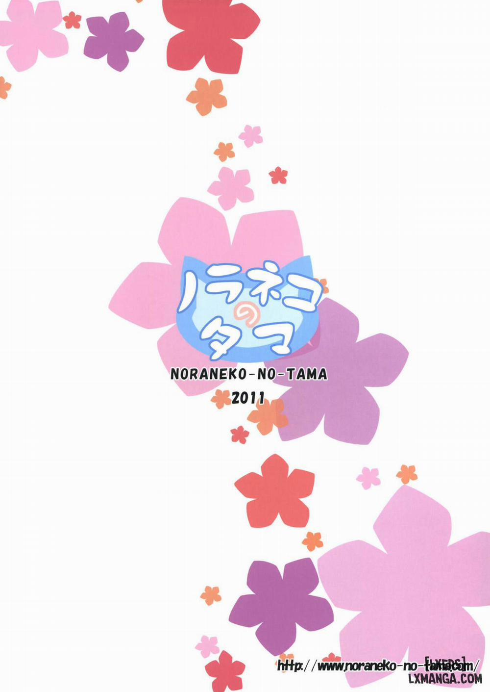 Douka Shiteru Mitai Oneshot trang 25