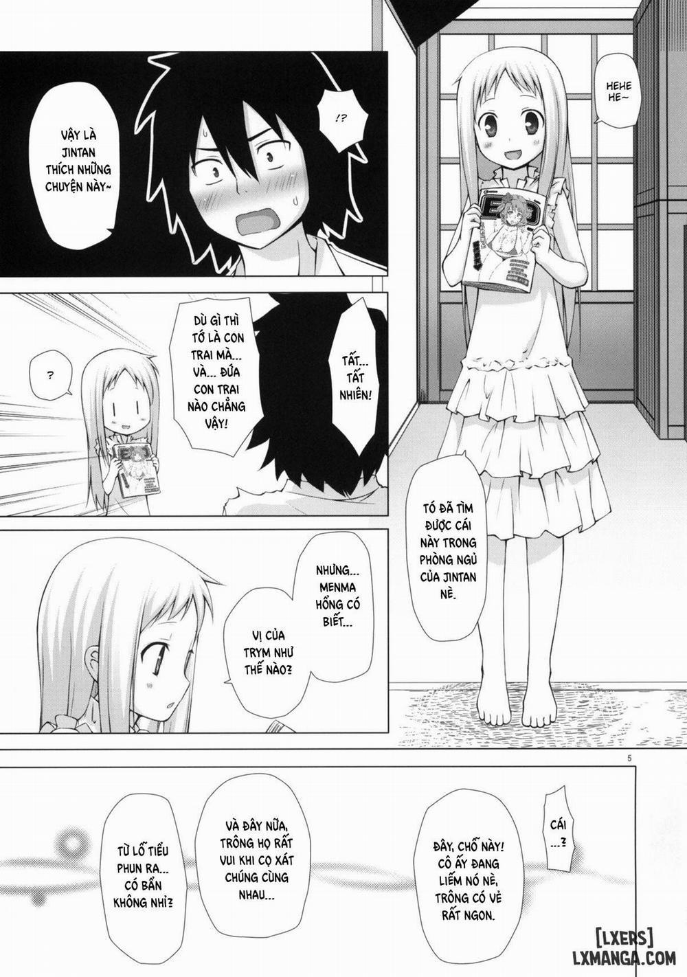 Douka Shiteru Mitai Oneshot trang 3