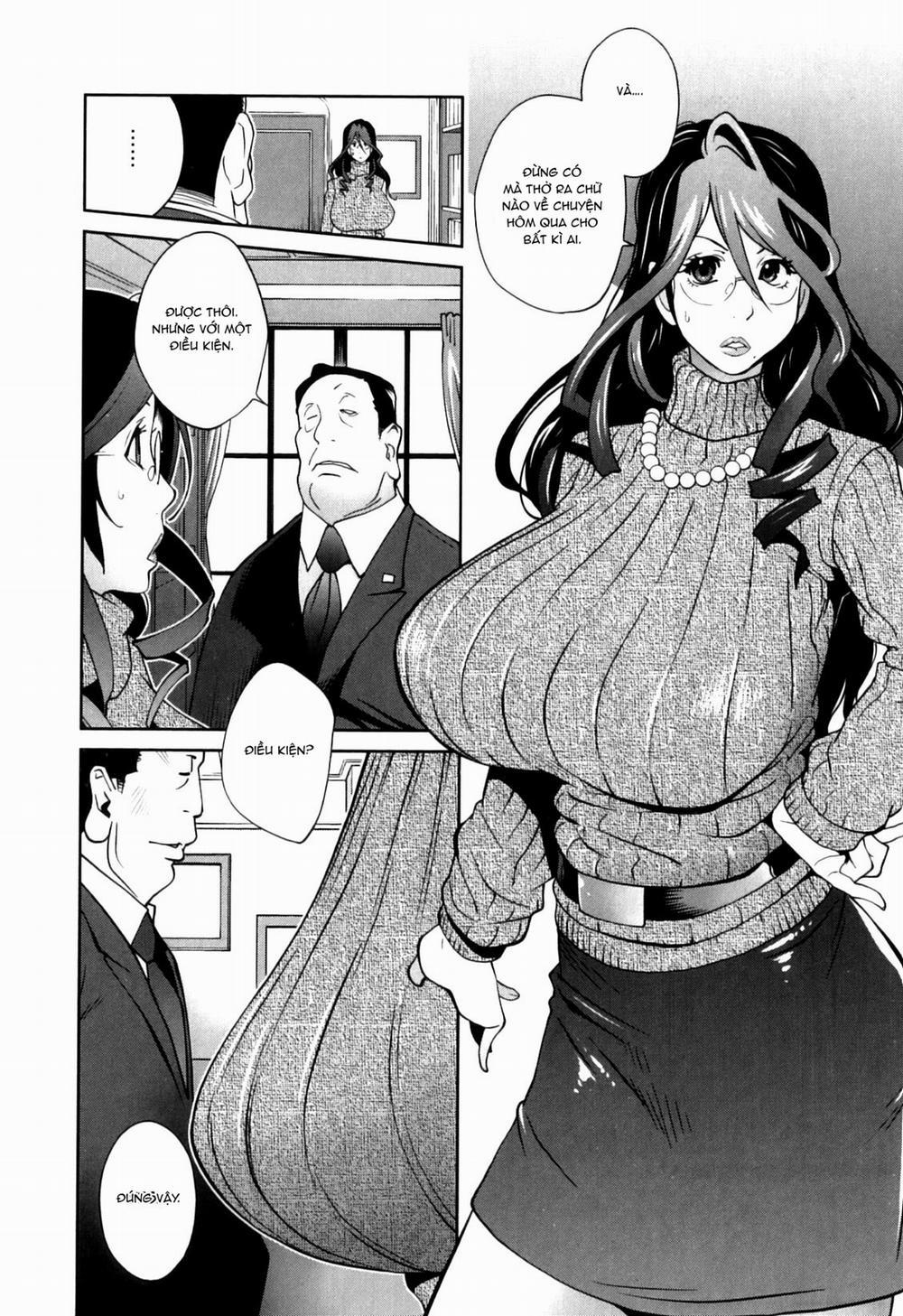 Doukoku no Taiyou Koukotsu no Tsuki 2 trang 7