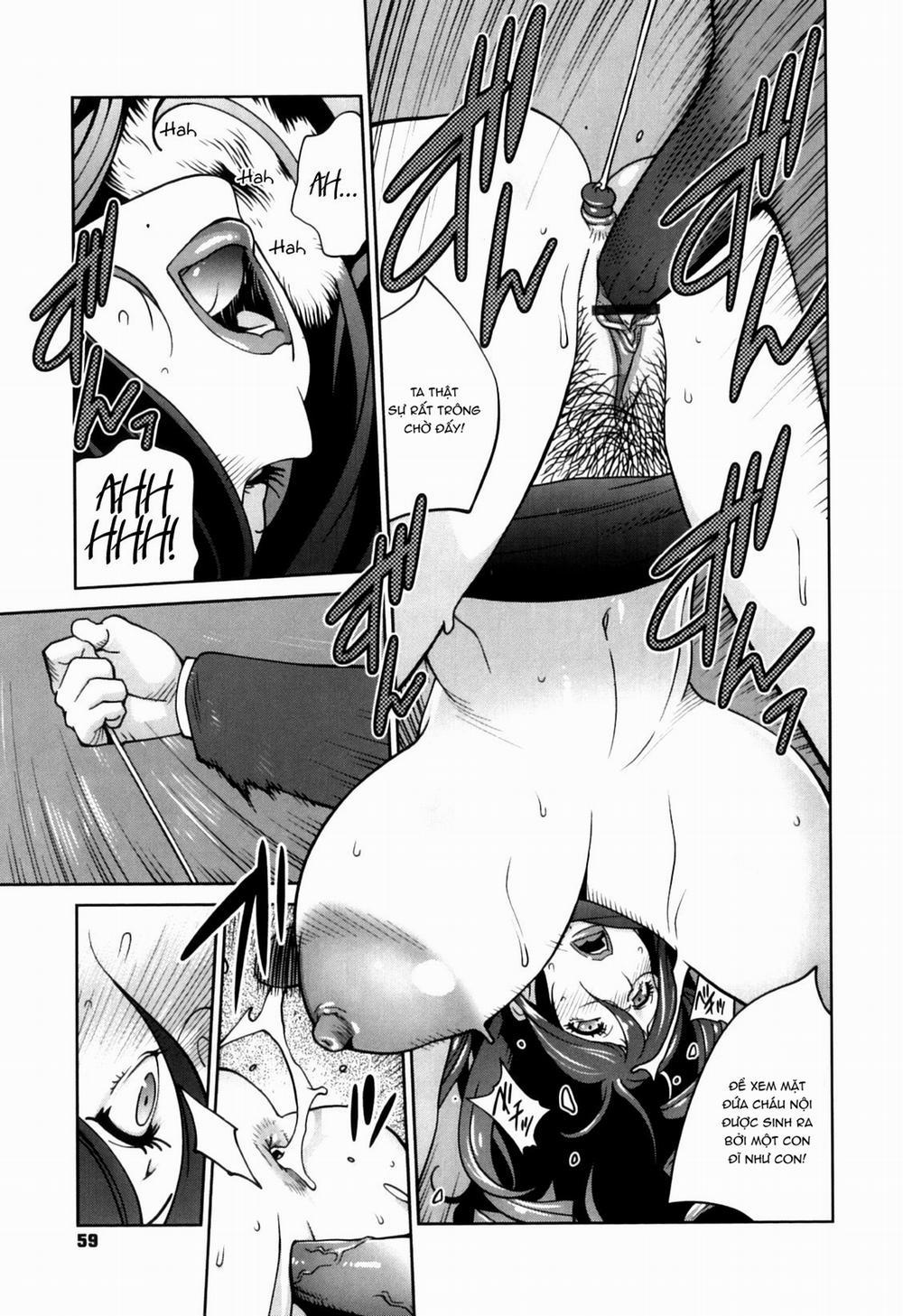 Doukoku no Taiyou Koukotsu no Tsuki 3 trang 15