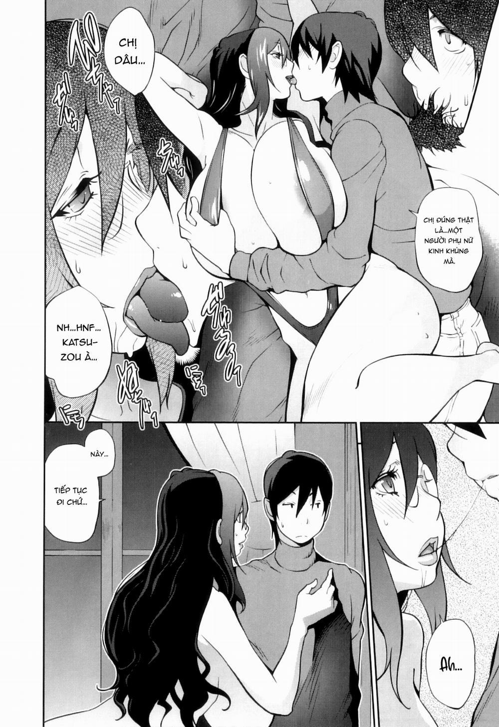 Doukoku no Taiyou Koukotsu no Tsuki 5 trang 7