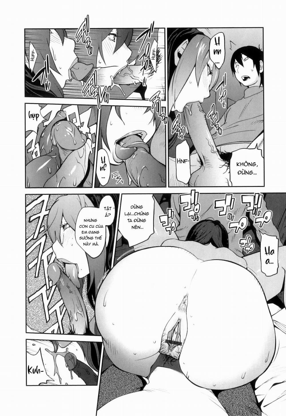 Doukoku no Taiyou Koukotsu no Tsuki 6 0 7 trang 31