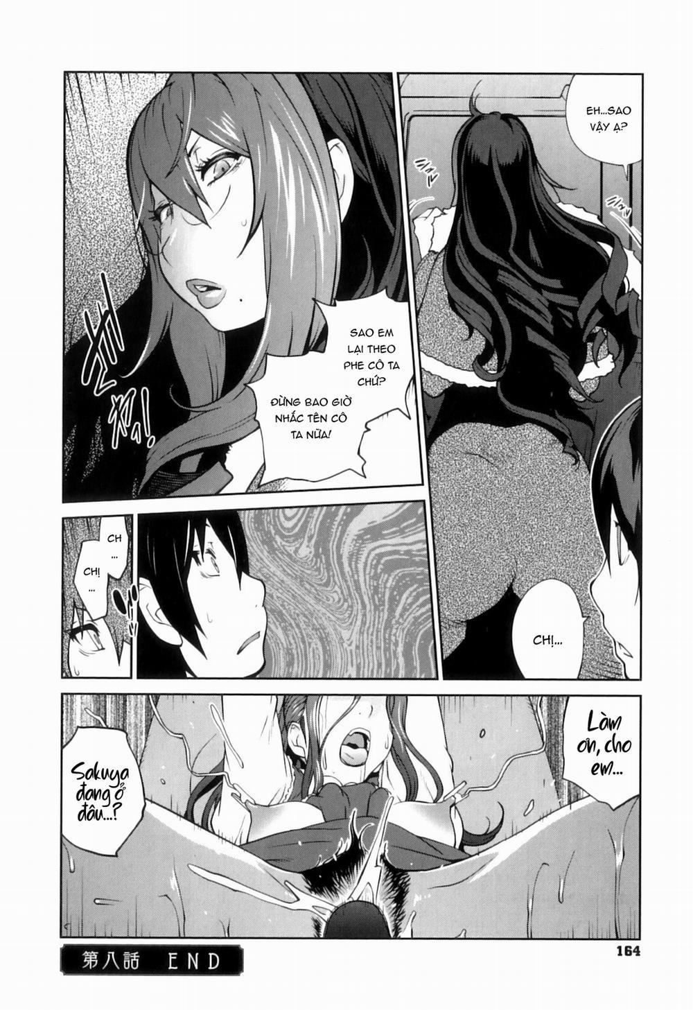 Doukoku no Taiyou Koukotsu no Tsuki 6 + 7 trang 41