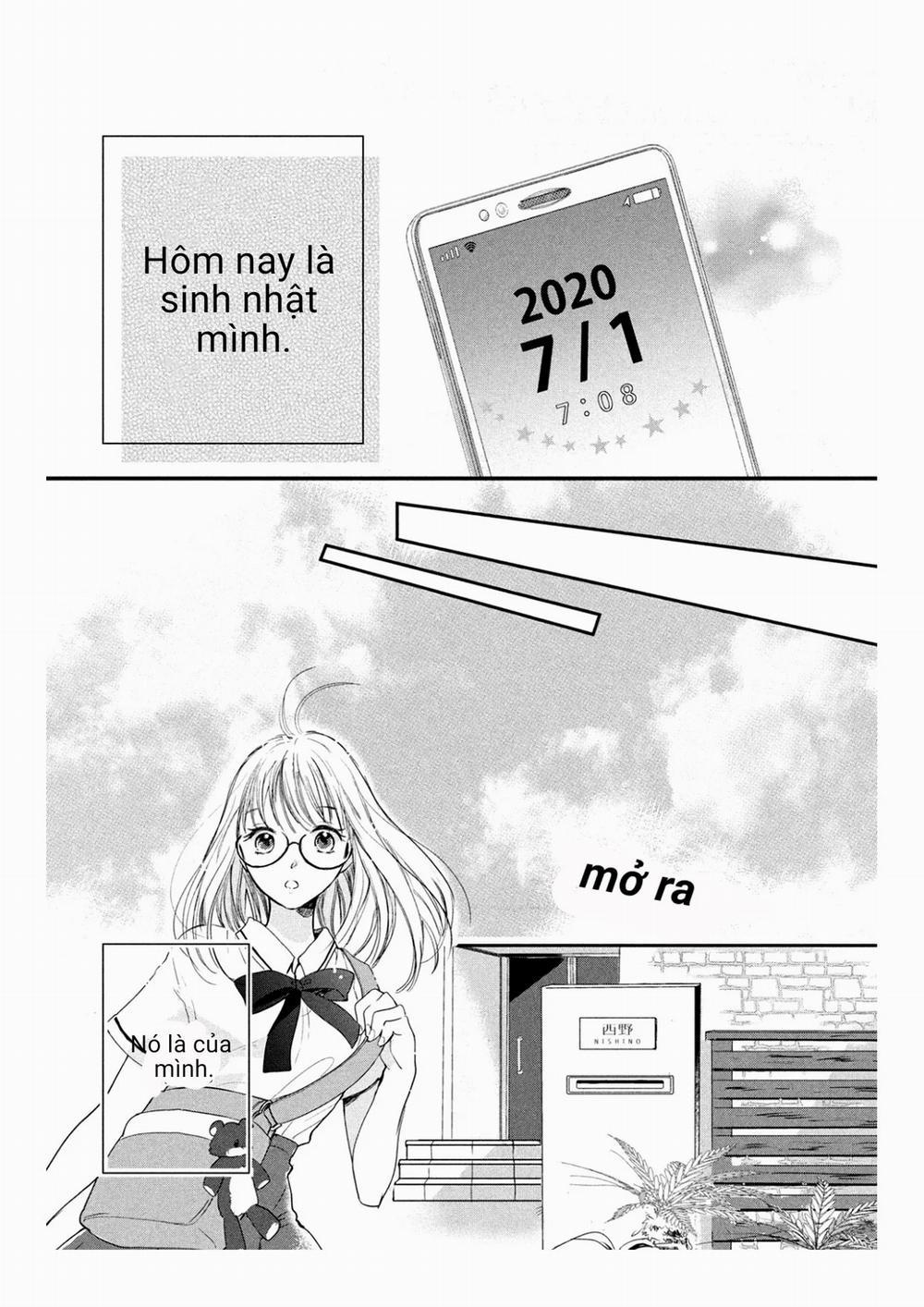 Douse, Koishite Shimaunda 1 trang 10