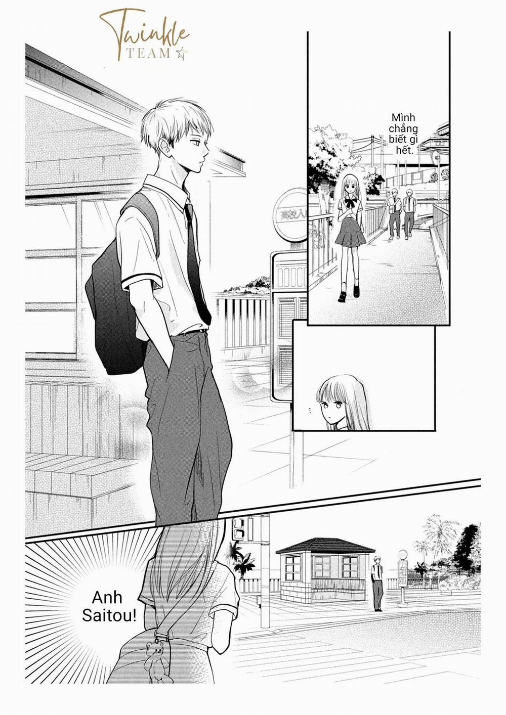 Douse, Koishite Shimaunda 1 trang 21