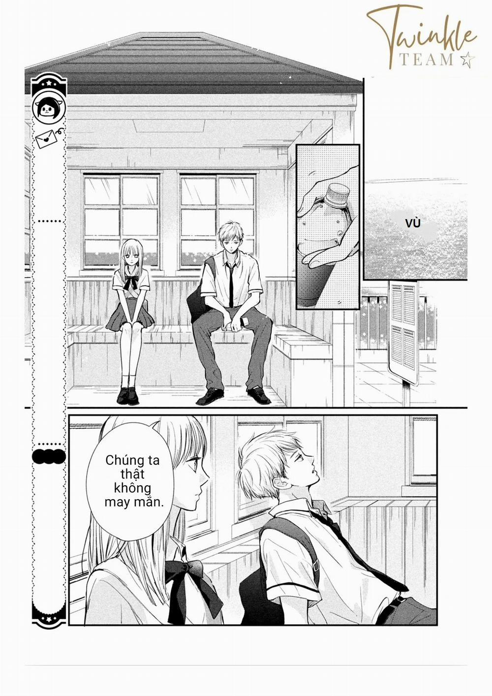 Douse, Koishite Shimaunda 1 trang 23