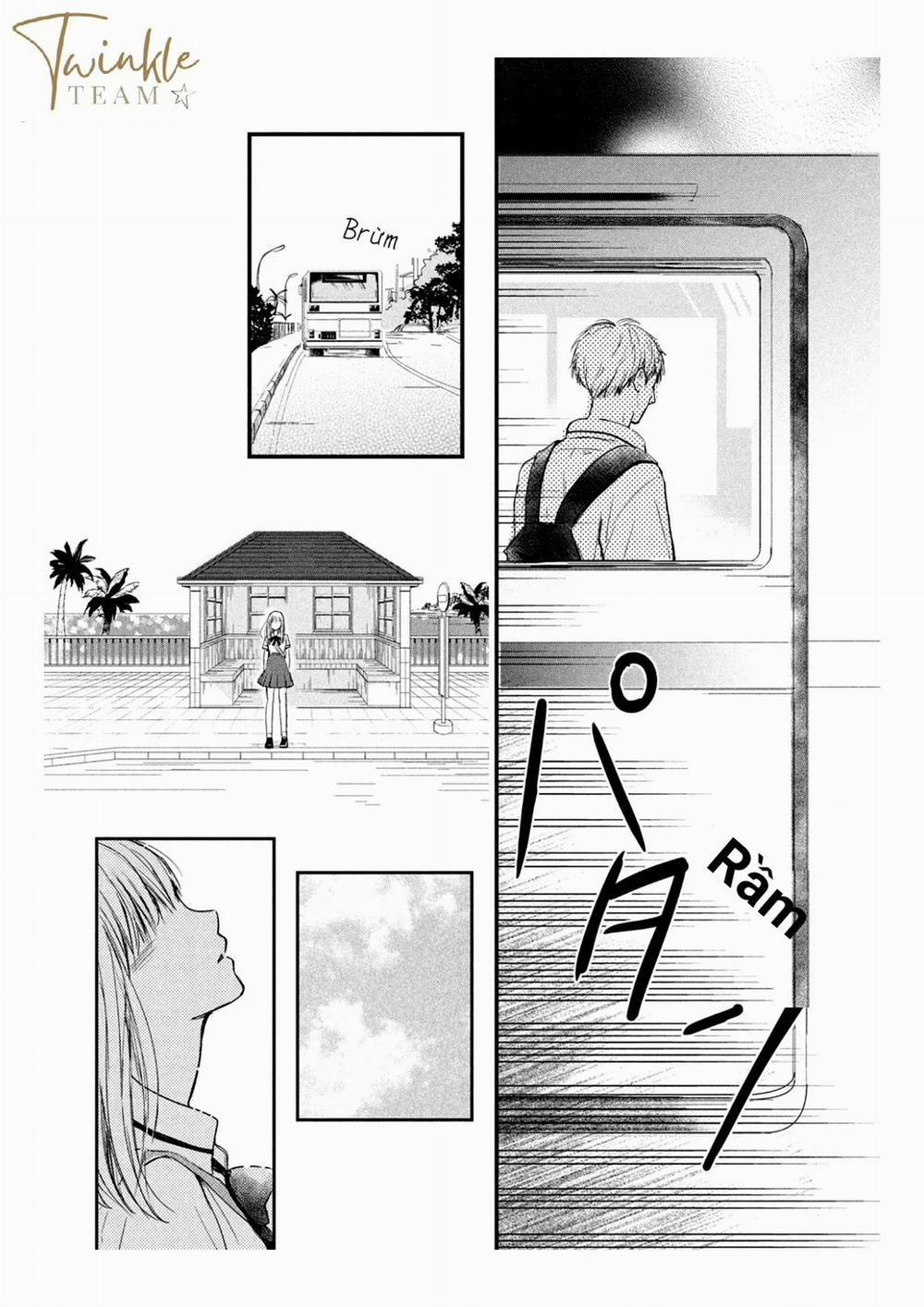 Douse, Koishite Shimaunda 1 trang 28