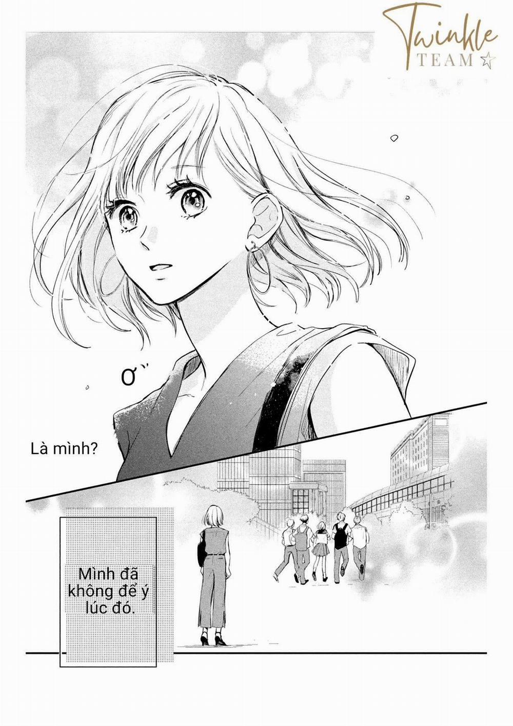 Douse, Koishite Shimaunda 1 trang 3