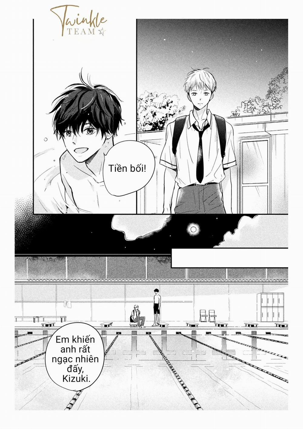 Douse, Koishite Shimaunda 1 trang 32