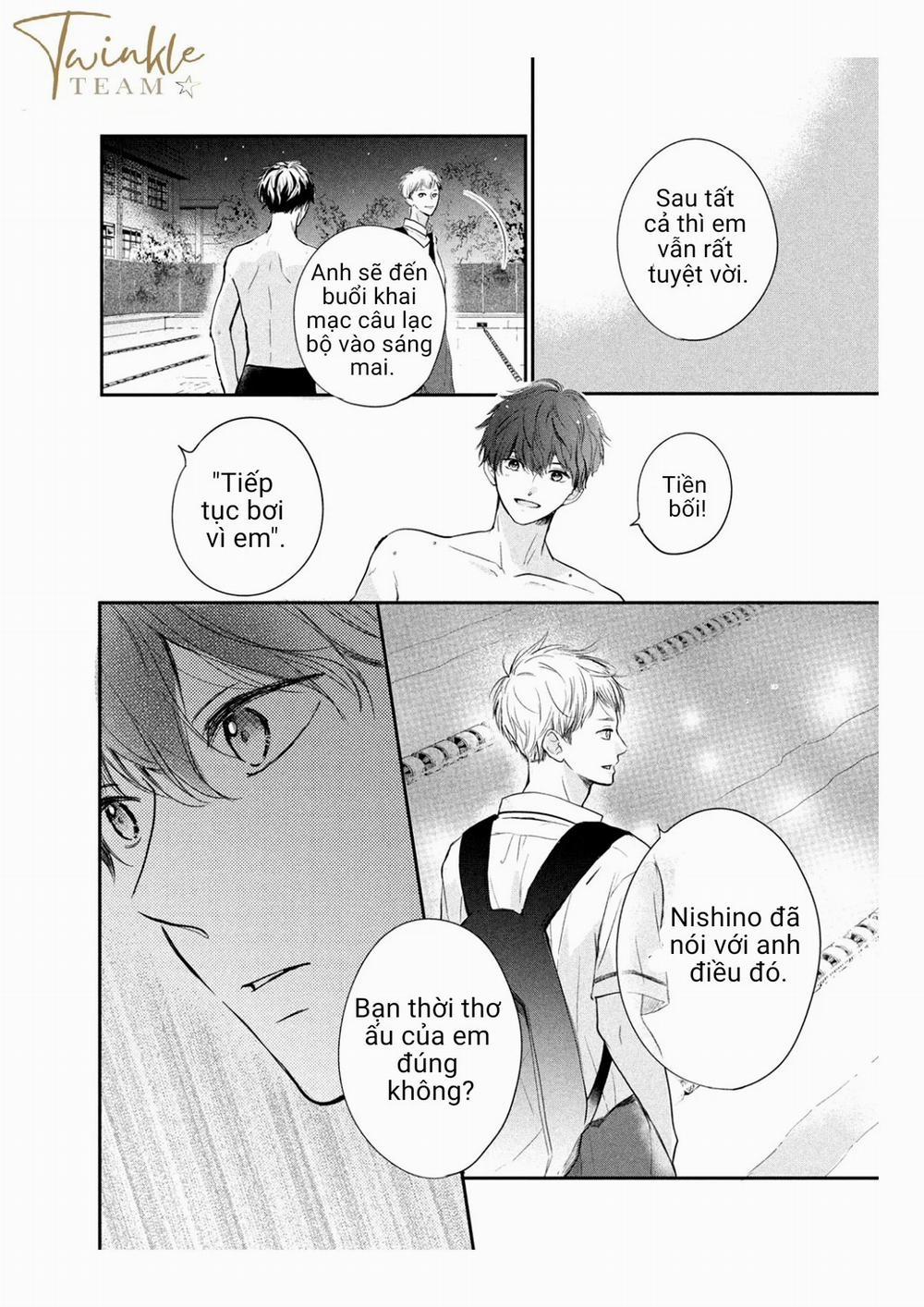 Douse, Koishite Shimaunda 1 trang 34