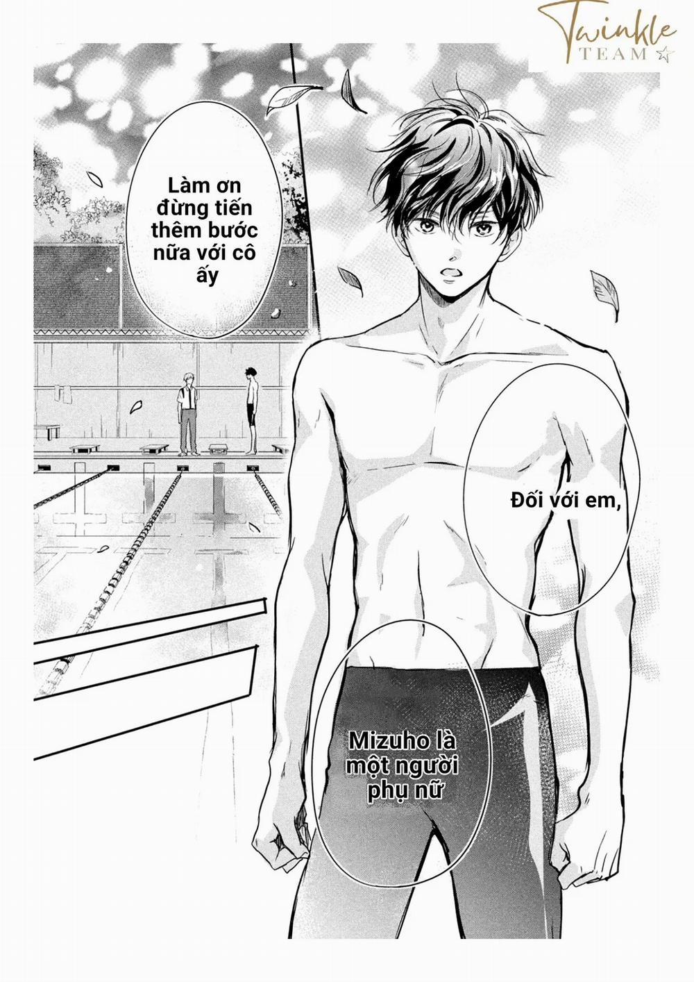 Douse, Koishite Shimaunda 1 trang 36