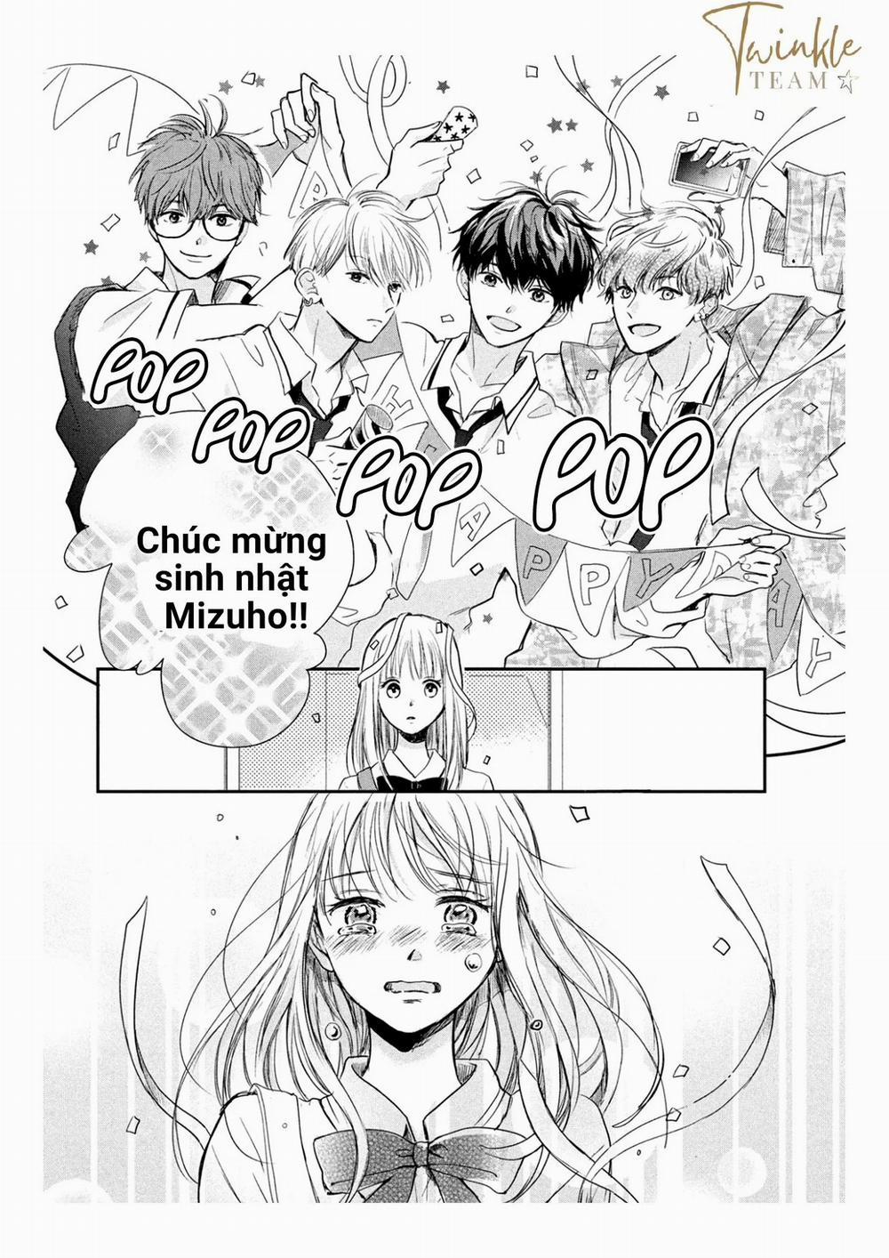 Douse, Koishite Shimaunda 1 trang 38