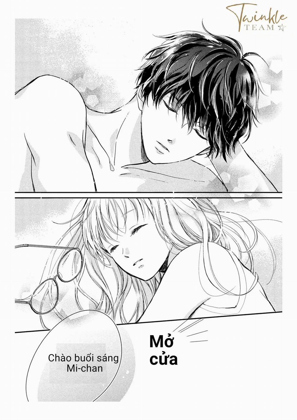 Douse, Koishite Shimaunda 1 trang 6