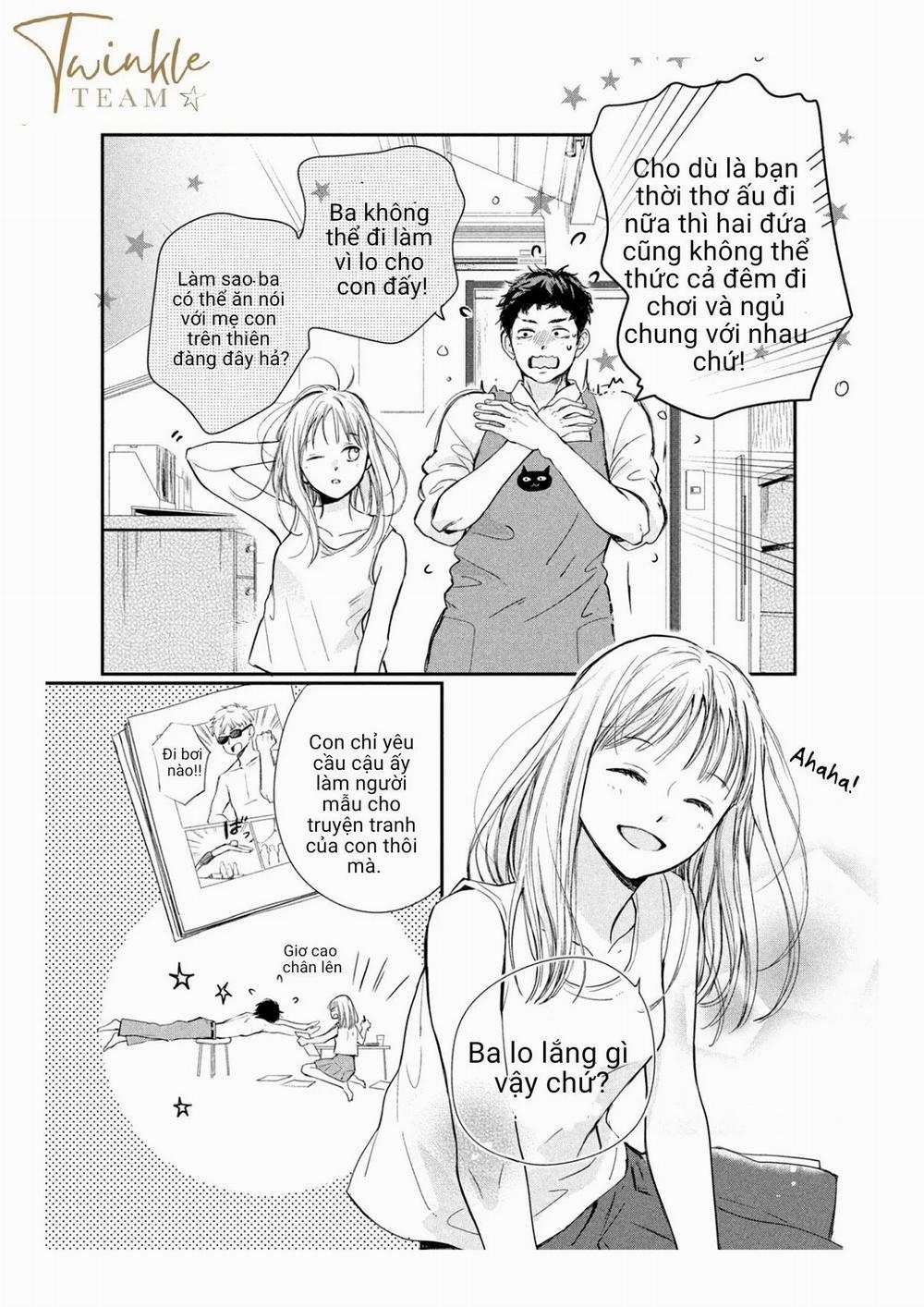 Douse, Koishite Shimaunda 1 trang 8