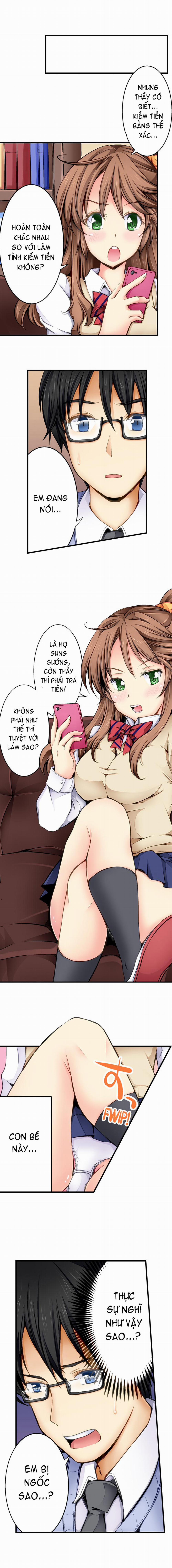 Doushite Sensei to Sex Shicha Dame nan desu ka 1 trang 10