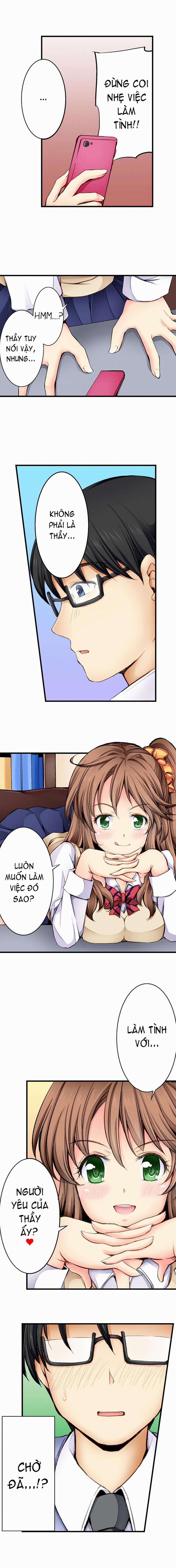 Doushite Sensei to Sex Shicha Dame nan desu ka 1 trang 11