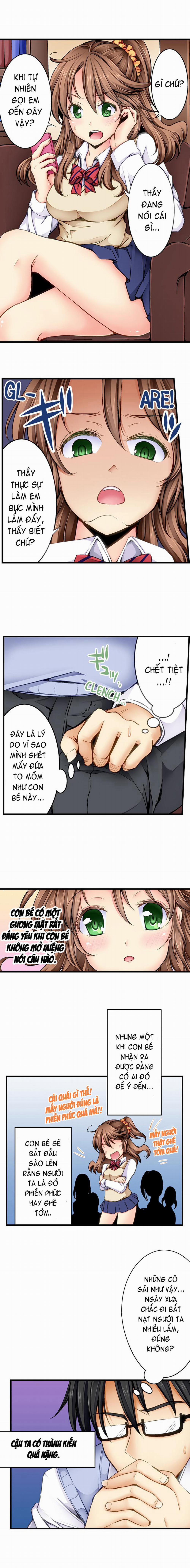 Doushite Sensei to Sex Shicha Dame nan desu ka 1 trang 6