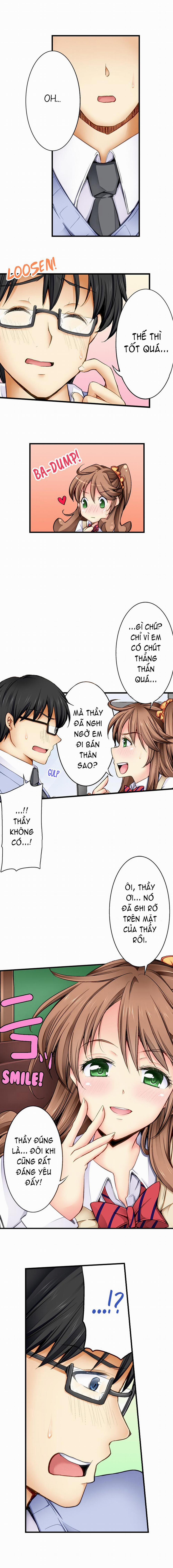 Doushite Sensei to Sex Shicha Dame nan desu ka 1 trang 9