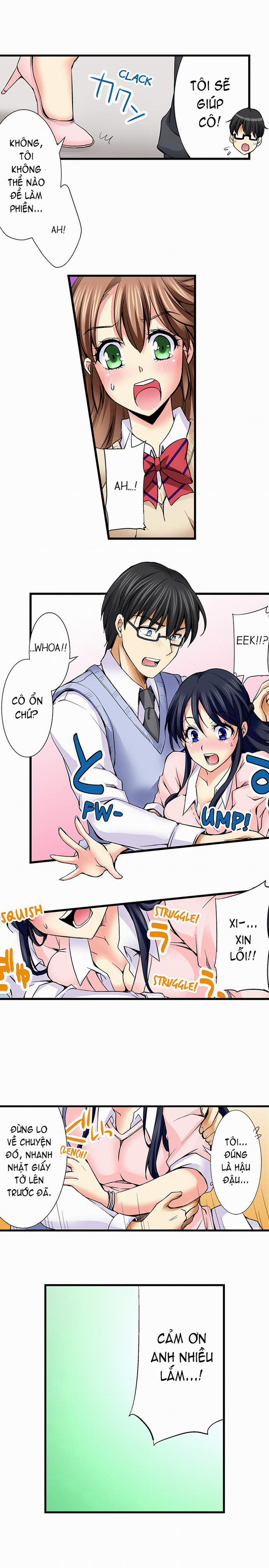 Doushite Sensei to Sex Shicha Dame nan desu ka 10 trang 10