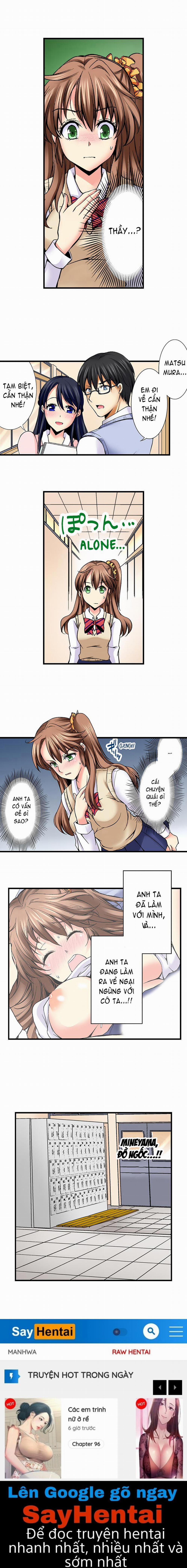 Doushite Sensei to Sex Shicha Dame nan desu ka 10 trang 11