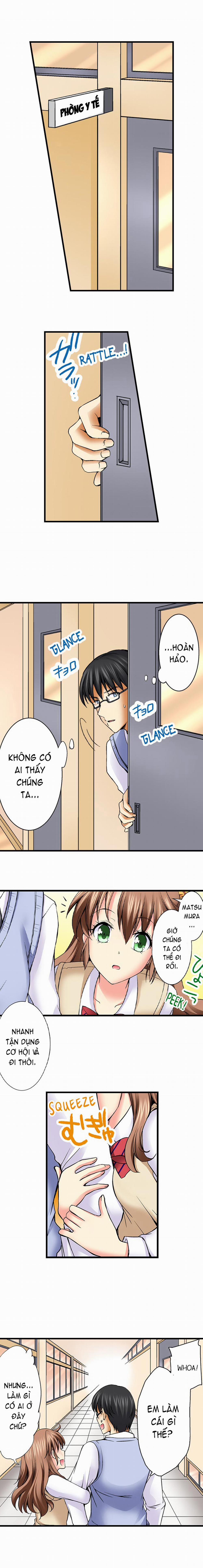 Doushite Sensei to Sex Shicha Dame nan desu ka 10 trang 4