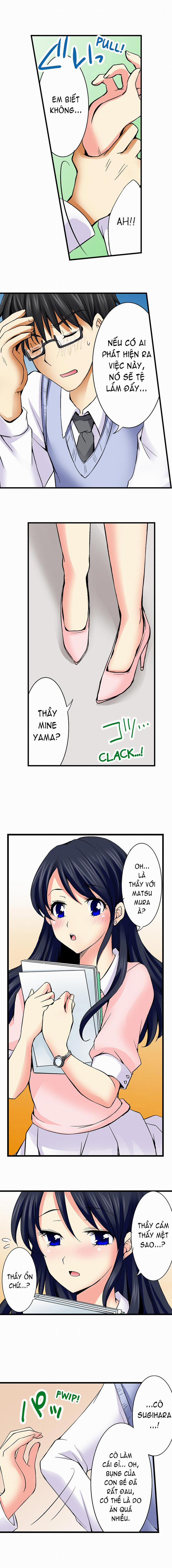 Doushite Sensei to Sex Shicha Dame nan desu ka 10 trang 5