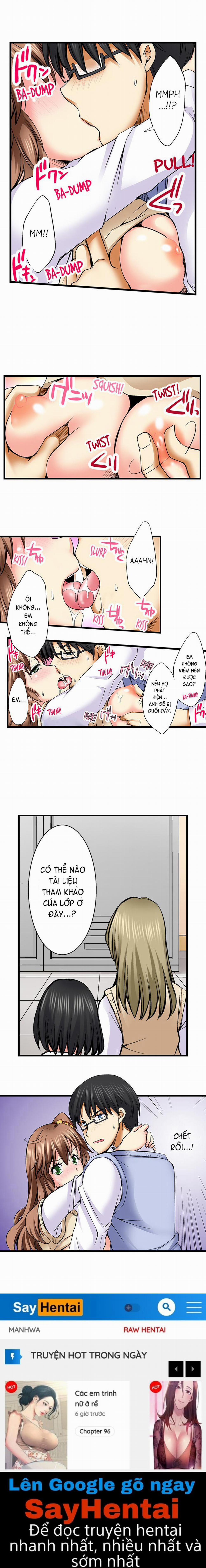 Doushite Sensei to Sex Shicha Dame nan desu ka 11 trang 11