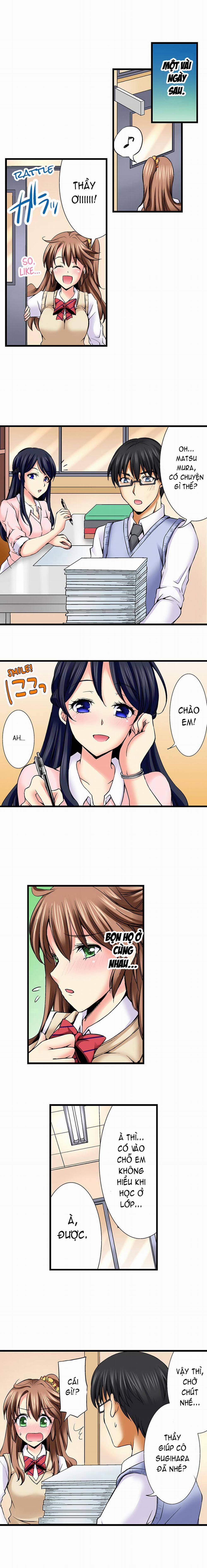 Doushite Sensei to Sex Shicha Dame nan desu ka 11 trang 4