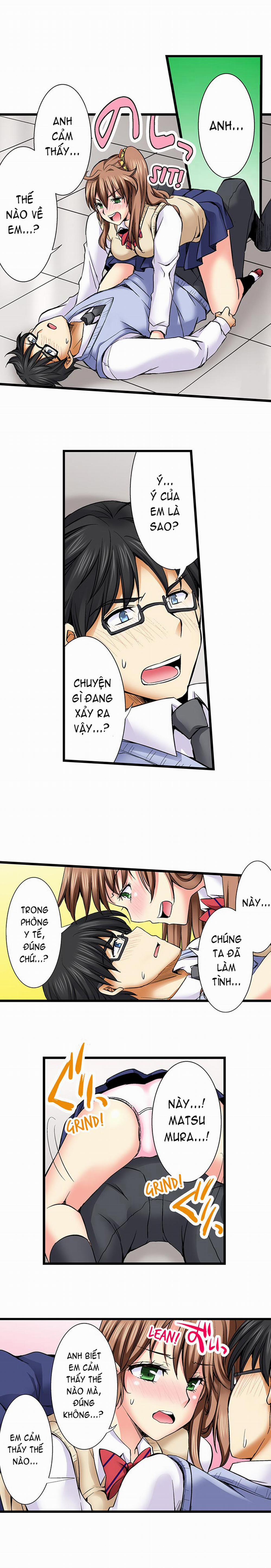 Doushite Sensei to Sex Shicha Dame nan desu ka 11 trang 7