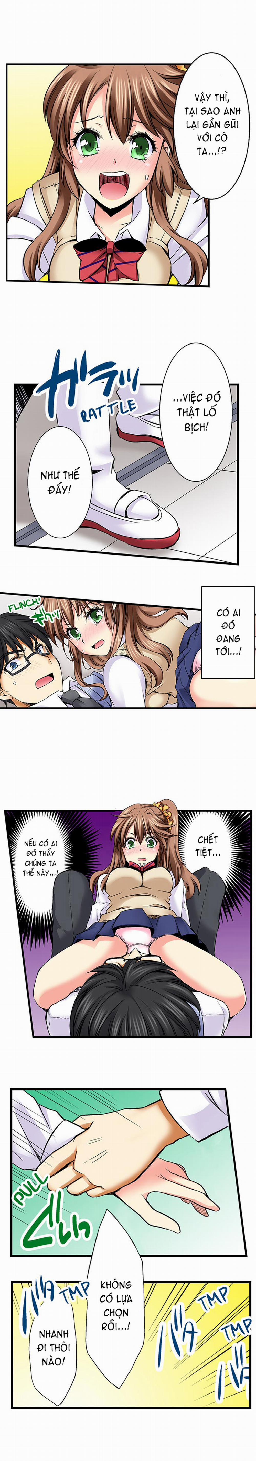 Doushite Sensei to Sex Shicha Dame nan desu ka 11 trang 8