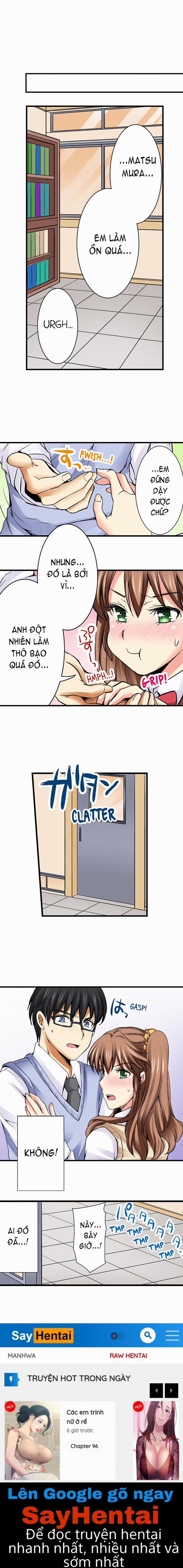 Doushite Sensei to Sex Shicha Dame nan desu ka 12 trang 11