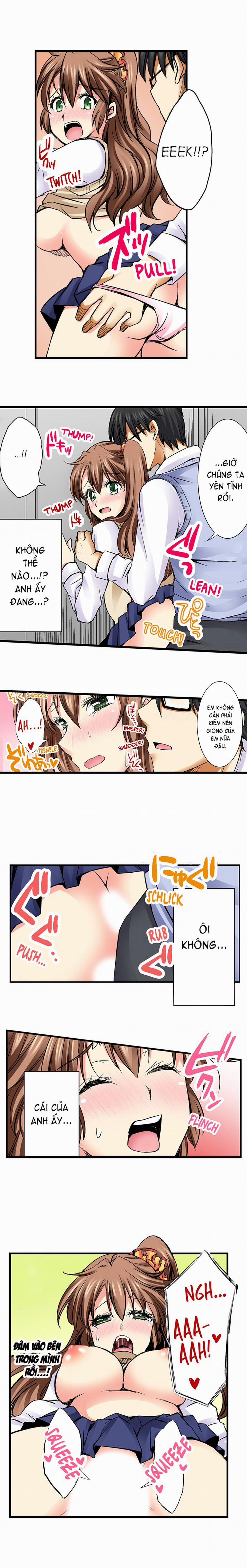 Doushite Sensei to Sex Shicha Dame nan desu ka 12 trang 6