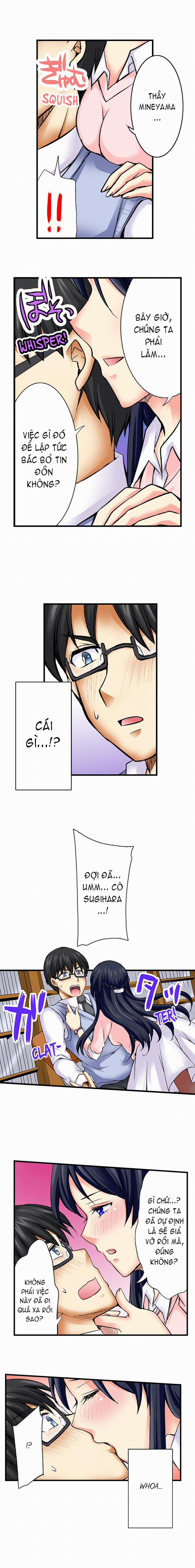 Doushite Sensei to Sex Shicha Dame nan desu ka 13 trang 10